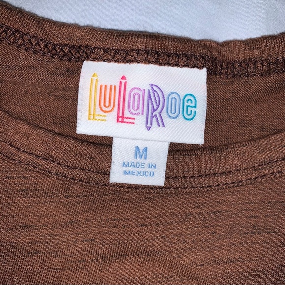 LulaRoe Carly dress - Picture 2 of 3